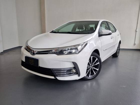 TOYOTA COROLLA 2.0 XEI 16V FLEX 4P AUTOMÁTICO TOYOTA COROLLA 2.0 XEI 16V FLEX 4P AUTOMÁTICO